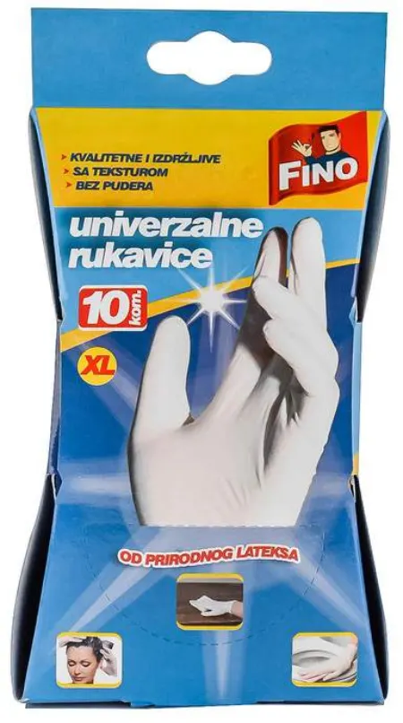 RUKAVICE UNIVERZ.FINO 10/1XL-459 Fino