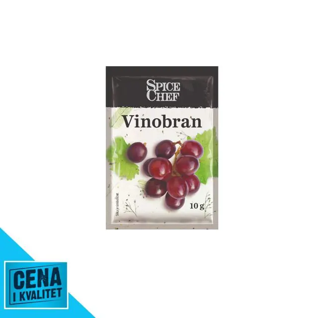VINOBRAN 10G SPICE CHEF SPICE CHEF