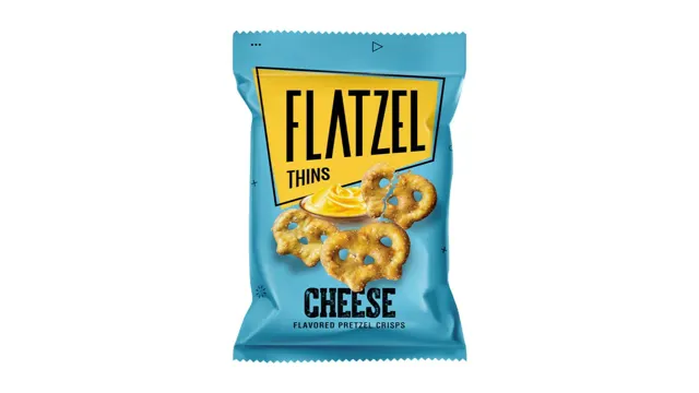 PERECE FLATZEL CHEESE 65G RAZNO