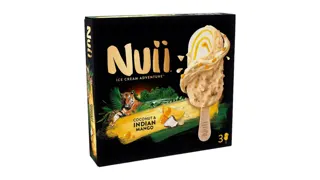 Nuii Mango, 3x90ml