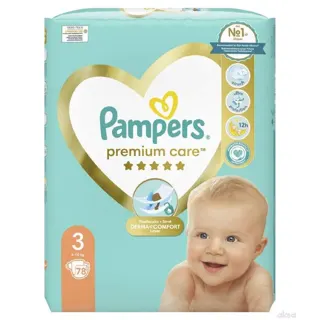 Pelene Pampers Premium S3 JP(78)