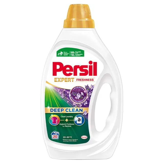 Tecni deterdzent PERSIL 0900 Lavander 900 ml PERSIL