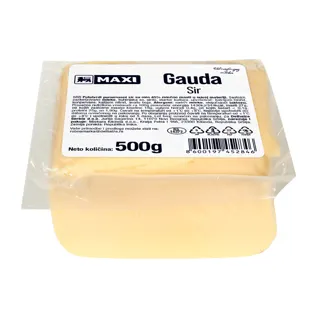 Sir Gauda Maxi 500g