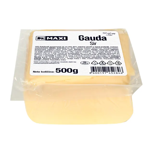 Sir Gauda Maxi 500g Maxi