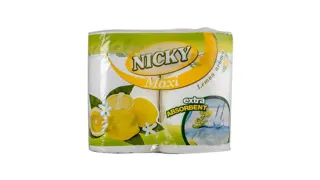 KUHINJSKI UBRUS NICKY LIMONE 2sl 2/1
