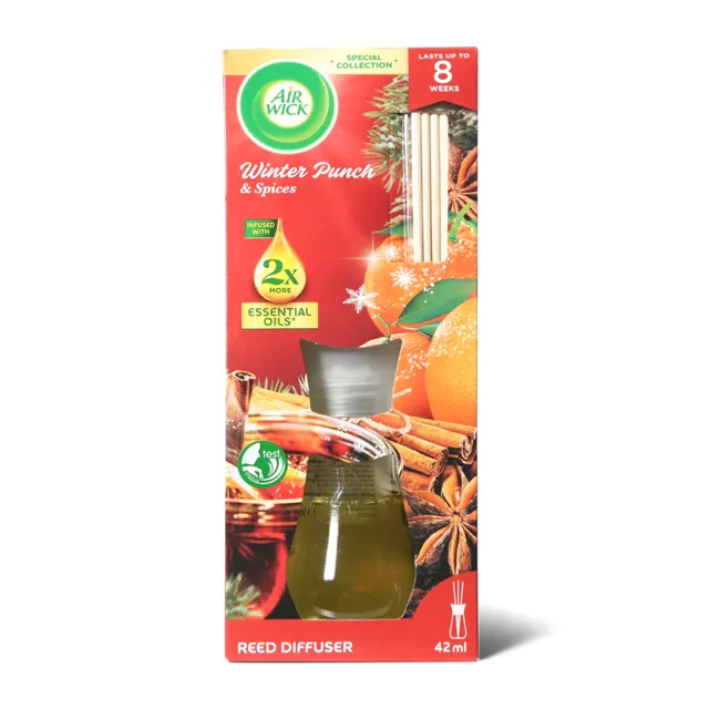 Mirisni stap winter punch Airwick 5x42ml Air Wick
