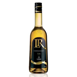 Rakija Lozova Zolta 40% 1/1