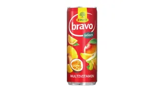Bravo Multivitamin 0.25L Limenka