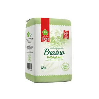 brasno psenicno T-400 glatko 1/1 TO prm zitopromet