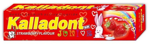 Z.P.KALLADONT JUNIOR JAGODA BM 55gr BONES BONES