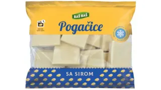 SMRZNUTE POGAČICE SA SIROM BAŠ BAŠ 900G