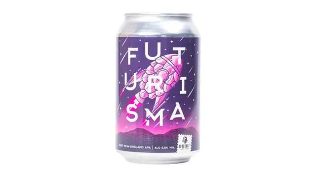 PIVO KRAFT ROBOCRAFT FUTURISMA 0.33L LIM ROBOCRAFT