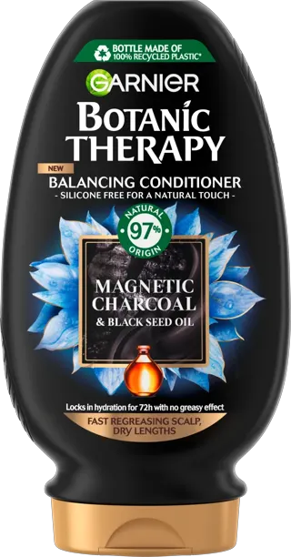 Balzam ugalj Botanic Therapy 200ml