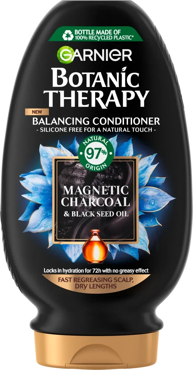 Balzam ugalj Botanic Therapy 200ml Botanic Therapy