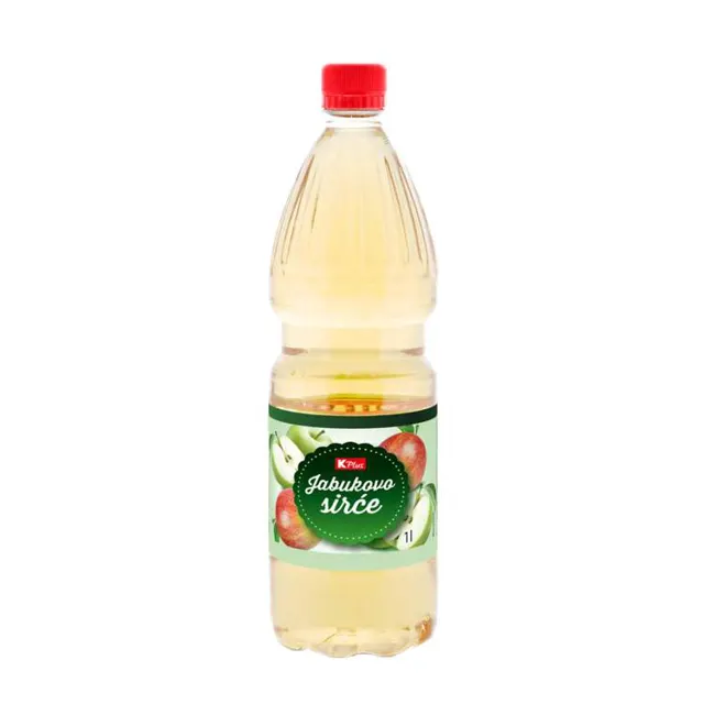 SIRĆE JABUKOVO 1L K PLUS K PLUS