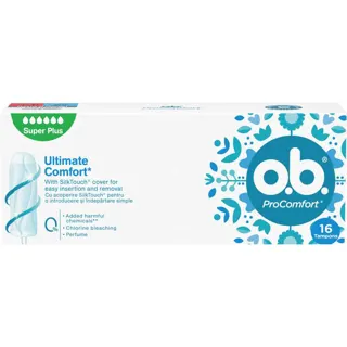 o.b.ProComfort Super Plus tamponi 16/1