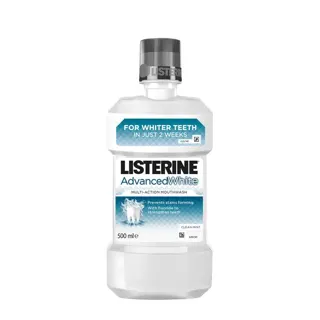 Tec.za isp.usta Ad.White Listerine 500ml