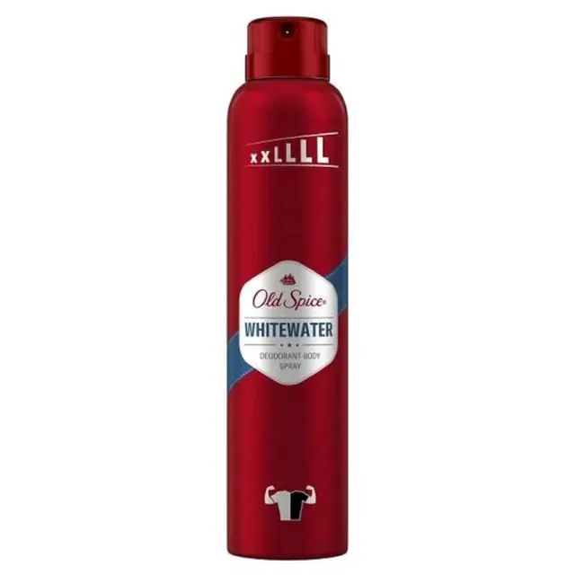 Deo sprej Old Spice Whitewater 250ml Old Spice