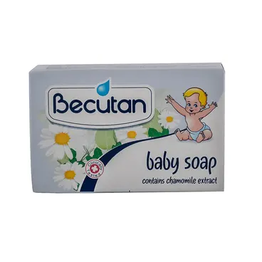 SAPUN BABY BECUTAN KAMILICA 90gr BECUTAN
