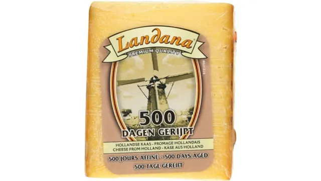 SIR LANDANA 500 PESTO 180G LANDANA