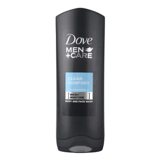 Gel/tusiranje Men Clean comf.Dove 250ml