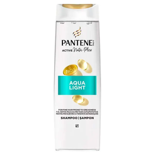 Sampon Pantene Aqua Light 400ml Pantene