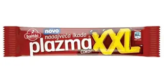 BAR KEKS PLAZMA 18G