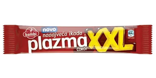 BAR KEKS PLAZMA 18G PLAZMA
