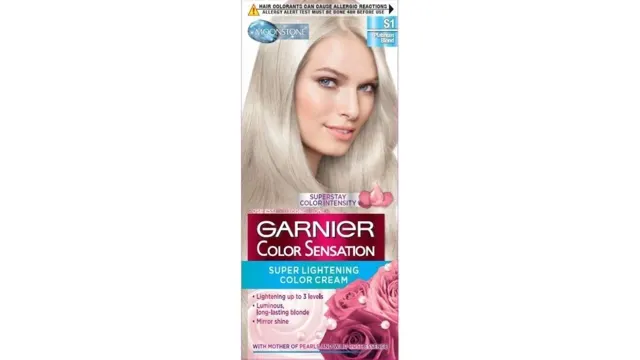 Boja Za Kosu Garnier Color Sensation S1 Garnier Color Sensation