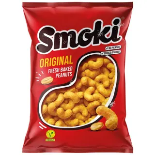 Smoki kikiriki 50g