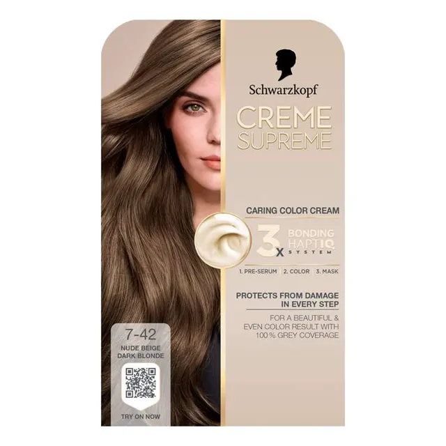 Boja za kosu Creme Supreme 7-42 Creme Supreme