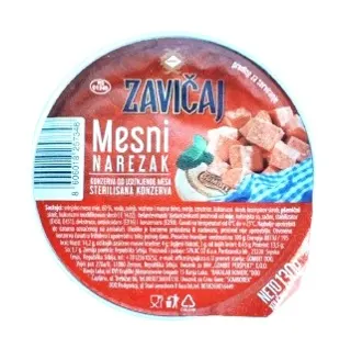 MESNI NAREZAK 130G GOMBIT