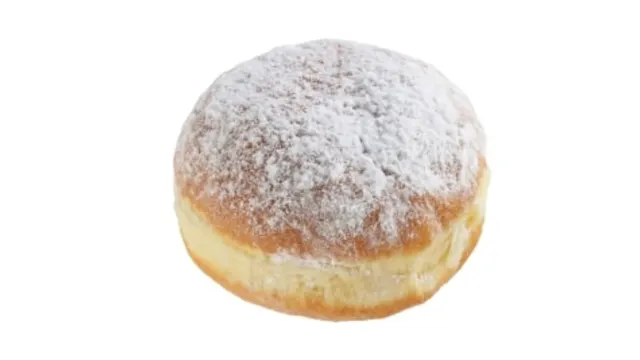 Krofna sa kajsija punjenjem 48g PP Maxi pekara dorada