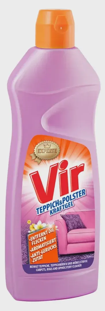 Sred.za pranje tepiha I mebla Vir 500ml Vir