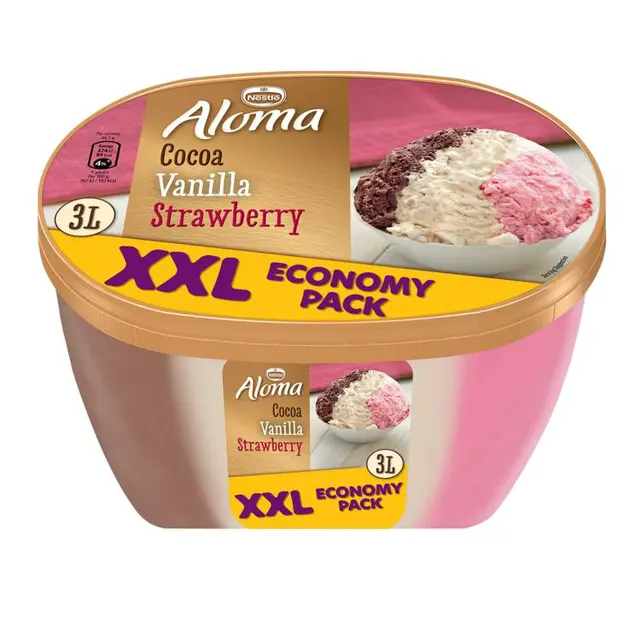 SLADOLED ALOMA CLASSIC 3l SILBO