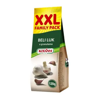 Zacin Beli luk 120g