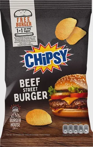 CIPS REBRASTI BEEF STREET 95g M