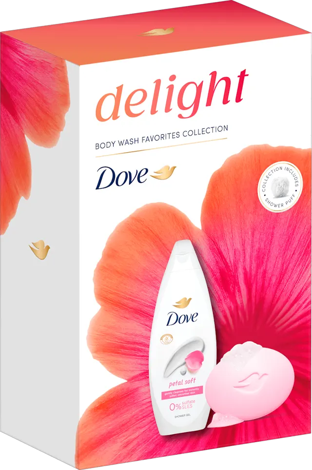 Dove delight set 1/1 Dove