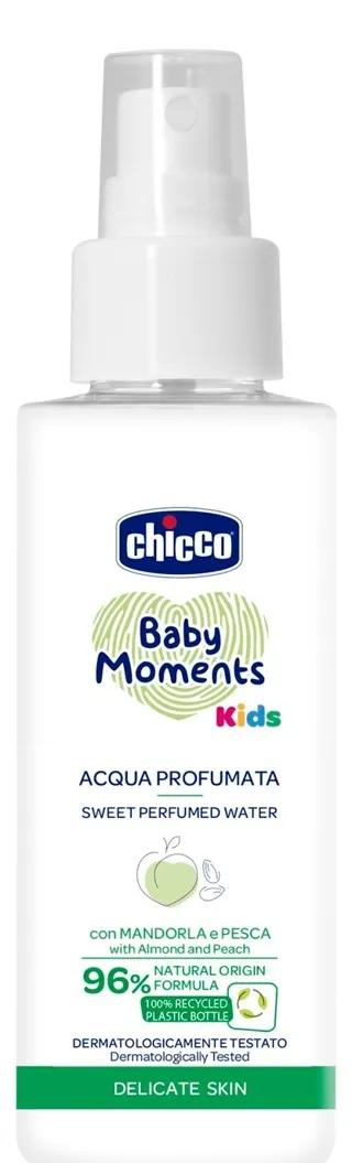 SLATKA PARFEMSKA VODA CHICCO KIDS SOUFFLE 100ml