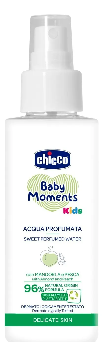 SLATKA PARFEMSKA VODA CHICCO KIDS SOUFFLE 100ml KEPROM