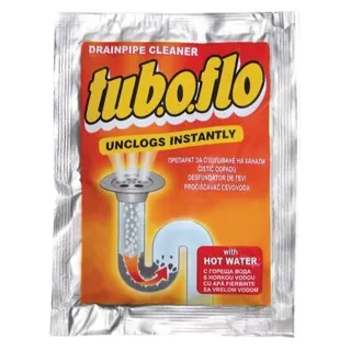 TUBO FLO HOT WATER 100g