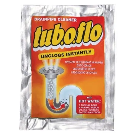 TUBO FLO HOT WATER 100g CEVOL