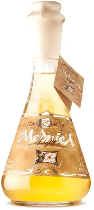 Rakija Mednica Light Stara Rakija 0.5l