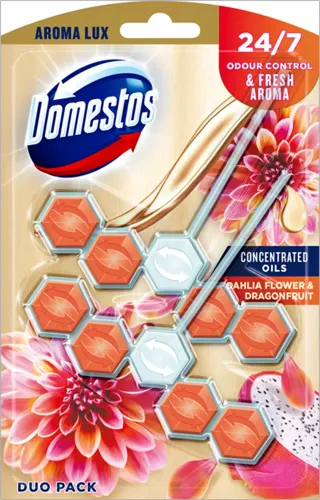 OSV WC DOMESTOS RB DAH AR LUX 2X55G