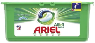KAPSULE ARIEL REGULAR 28/1