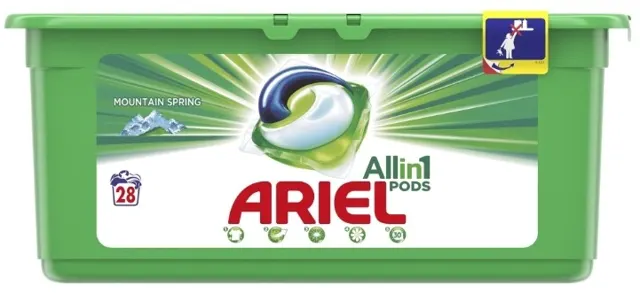 KAPSULE ARIEL REGULAR 28/1 28 kom ARIEL