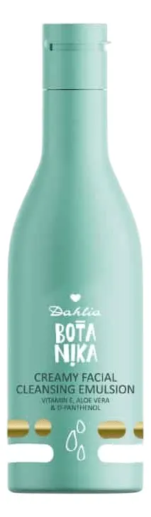SRED KREM BOT ČIŠĆ LICA300ML DAHLIA