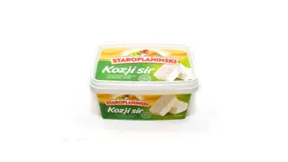 SIR KOZIJI STAROPLANINSKI 45%MM GOAT 400G