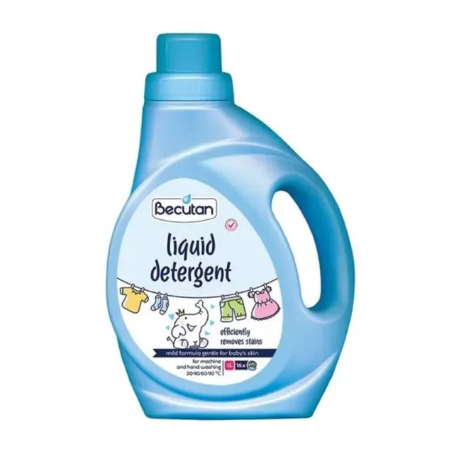 Becutan tecni deterdzent 1l Becutan
