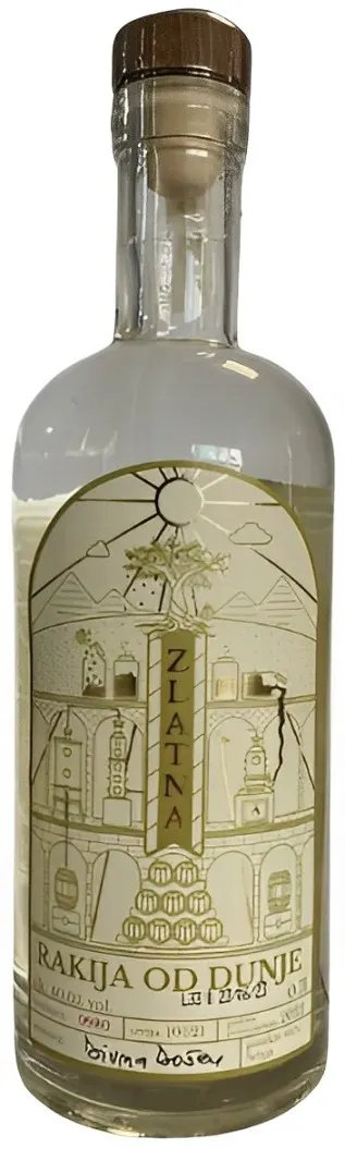 RAKIJA OD DUNJE MB IMPEX 0.7L